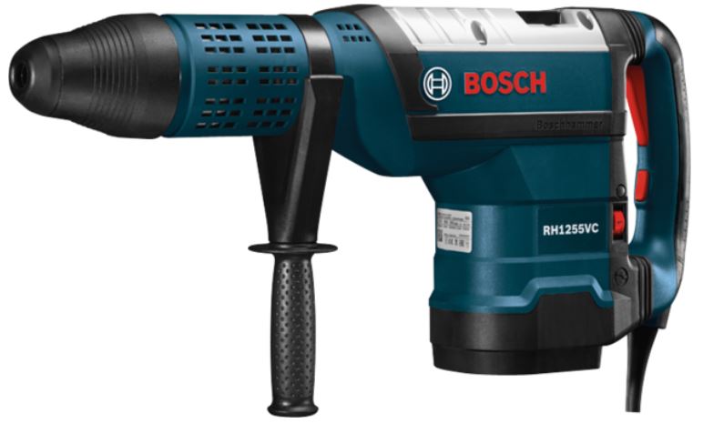 Bosch RH1255VC Rotary Hammer.